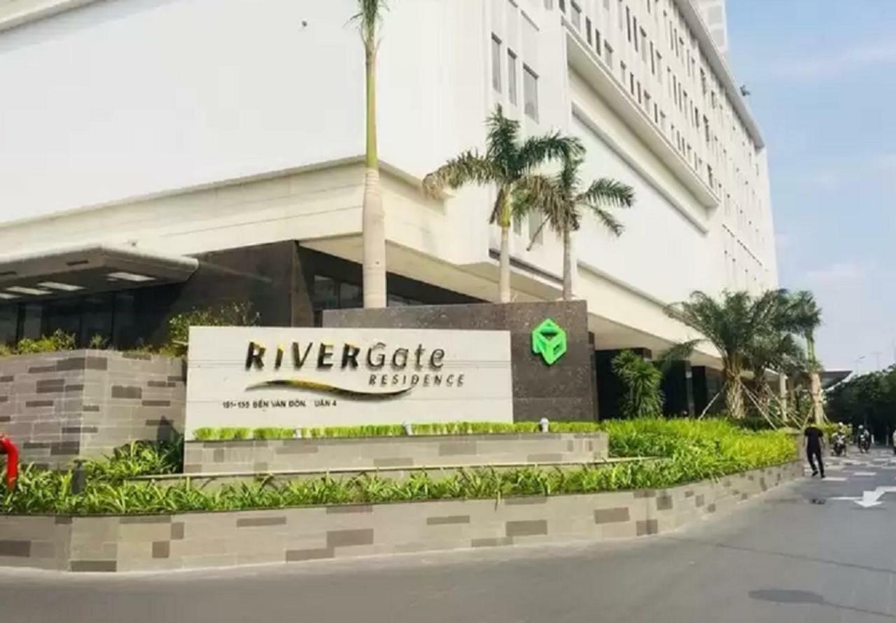 Rivergate Apartments Cidade de Ho Chi Minh Exterior foto